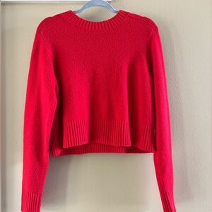 Cropped Sweater